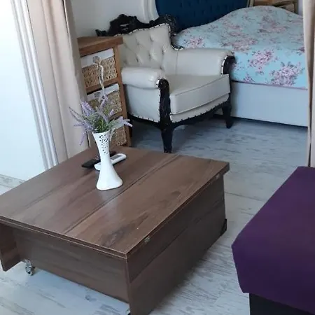 Zuebeyde Hanim Homes Smirne
