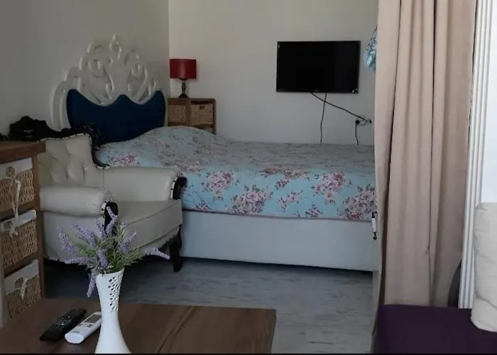 Zuebeyde Hanim Homes * İzmir