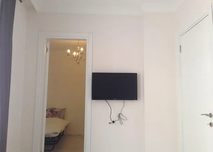 Апартаменты Zuebeyde Hanim Homes