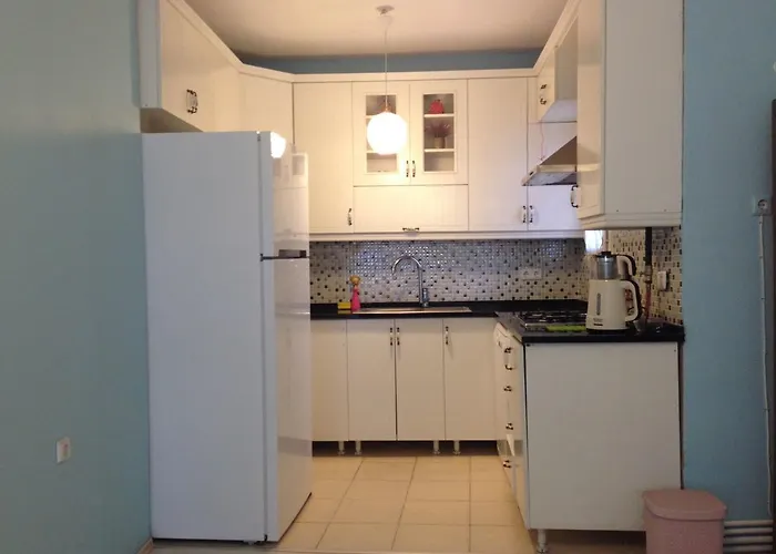 Zuebeyde Hanim Homes Апартаменты *