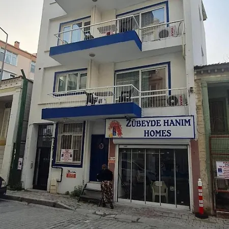 Zuebeyde Hanim Homes Apartmán