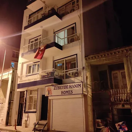 Zuebeyde Hanim Homes Apartmán *