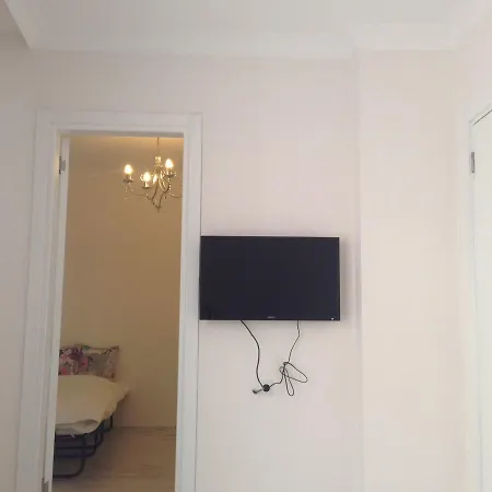 Apartmán Zuebeyde Hanim Homes