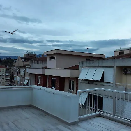 Apartmán Zuebeyde Hanim Homes