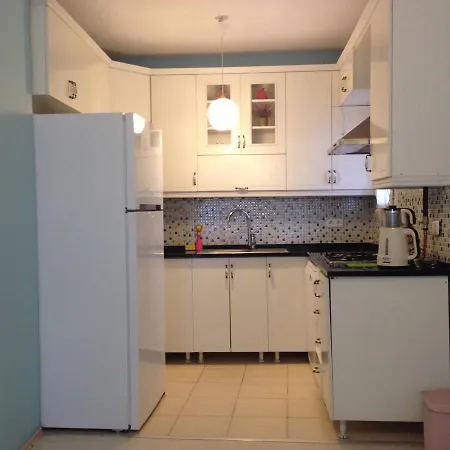Zuebeyde Hanim Homes Lägenhet *