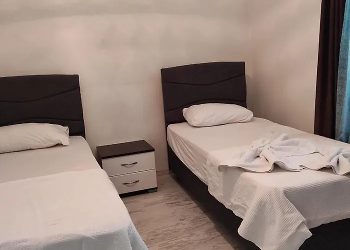 Zuebeyde Hanim Homes Izmir