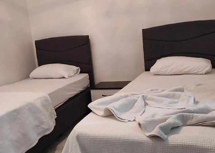 Lägenhet Zuebeyde Hanim Homes *