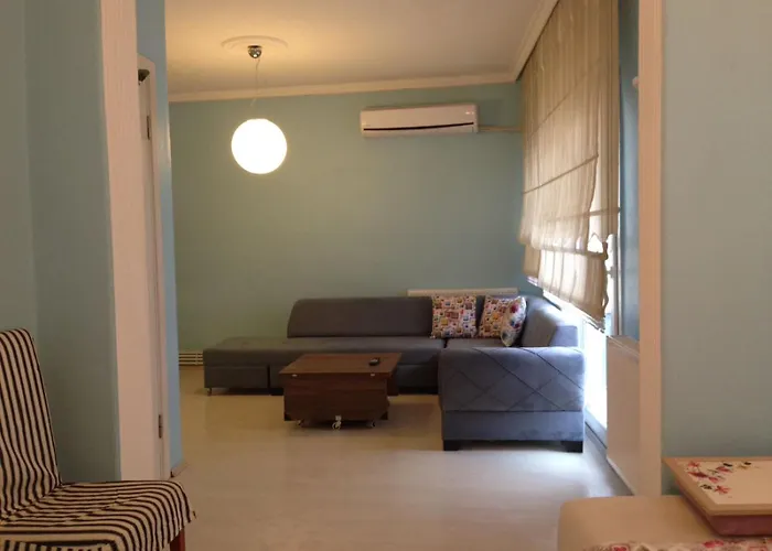 Lägenhet Zuebeyde Hanim Homes *