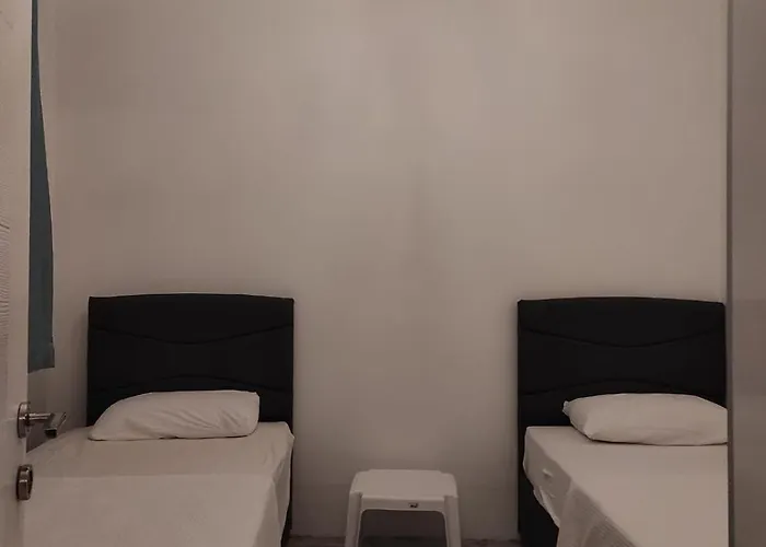 דירה Zuebeyde Hanim Homes