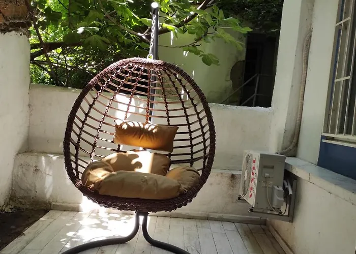 Lägenhet Zuebeyde Hanim Homes *