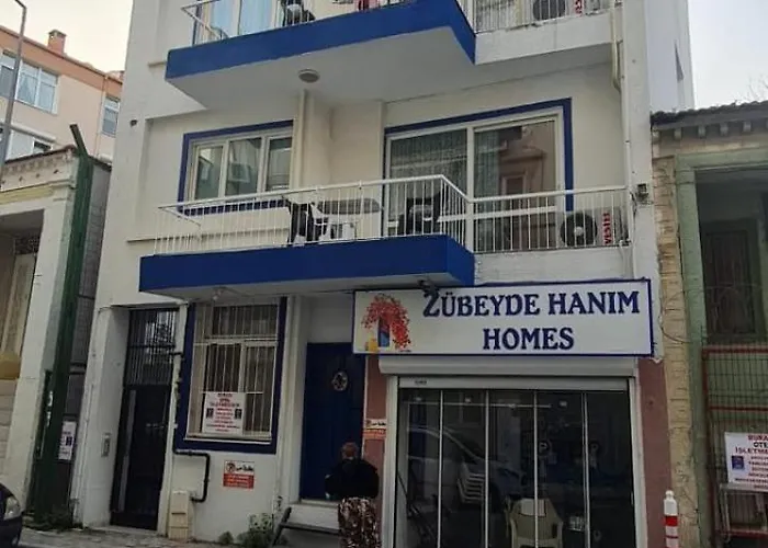 Zuebeyde Hanim Homes Lägenhet