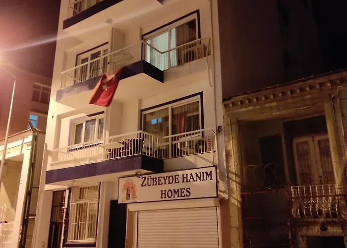 Zuebeyde Hanim Homes Lägenhet *