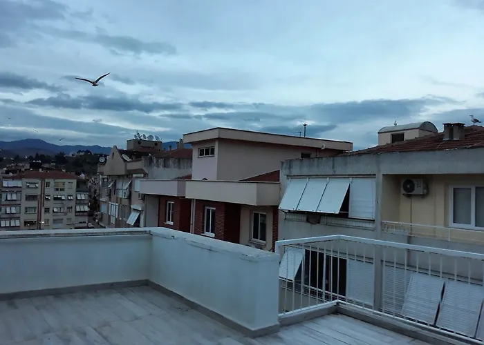 דירה Zuebeyde Hanim Homes