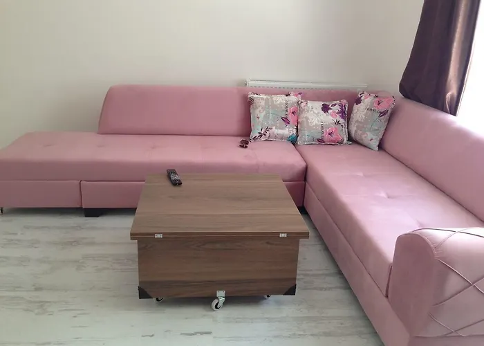 Zuebeyde Hanim Homes * איזמיר